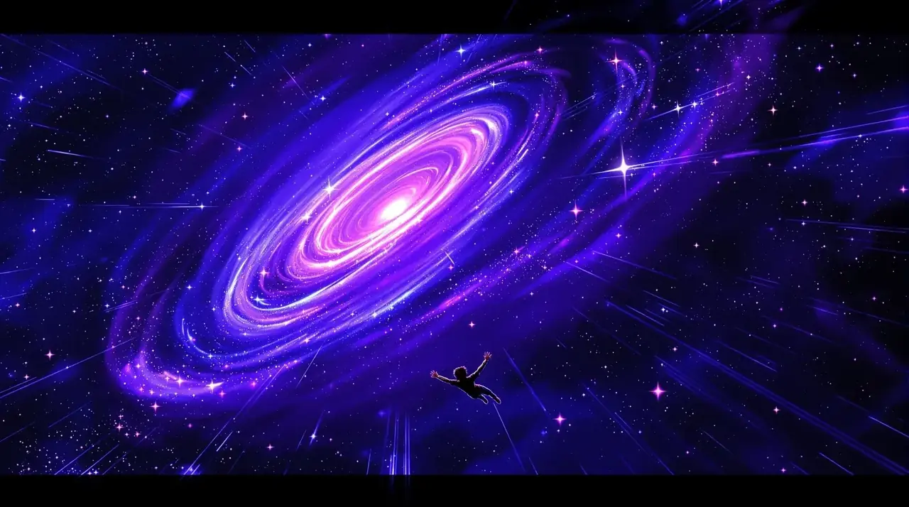 星之彼端 推荐海报